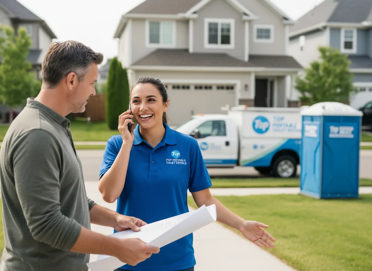 Short Term Porta Potty Rental Rock Port, MO FAQs